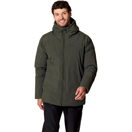 Valiance Jacket - Men's