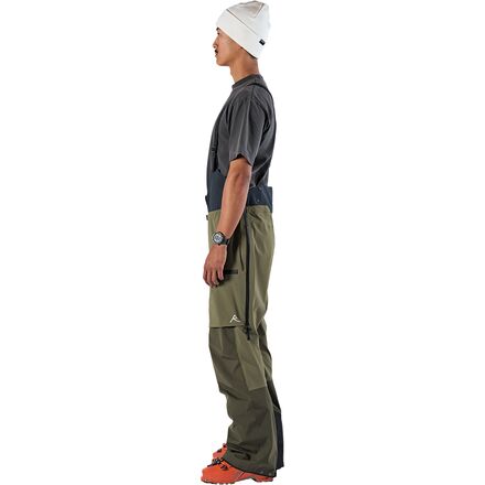 Raide - TourTech Bib Pant - Men's