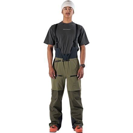 Raide - TourTech Bib Pant - Men's