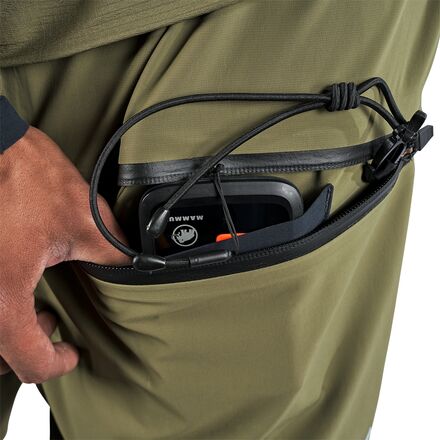 Raide - TourTech Bib Pant - Men's
