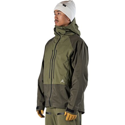 Raide - TourTech Shell Jacket - Men's