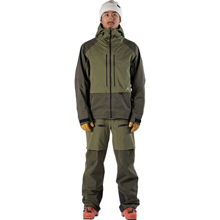 Raide - TourTech Shell Jacket - Men's