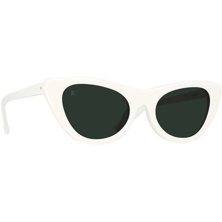 RAEN optics - Flora Sunglasses - Women's - Peroxide/Green