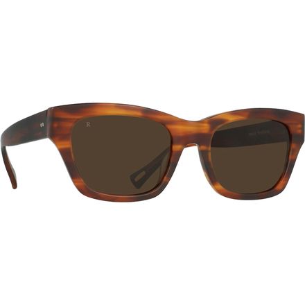 RAEN optics - Bower Sunglasses  - Matte Rootbeer/Brown