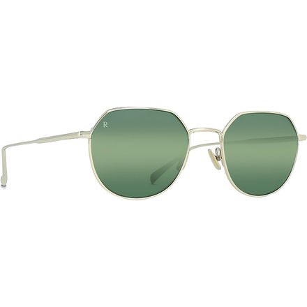 RAEN optics - Byres Sunglasses - Light Gold/Mirror G15