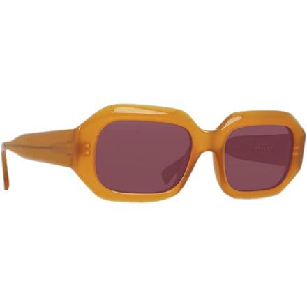 RAEN optics - Sill Sunglasses - Honey/Light Plum