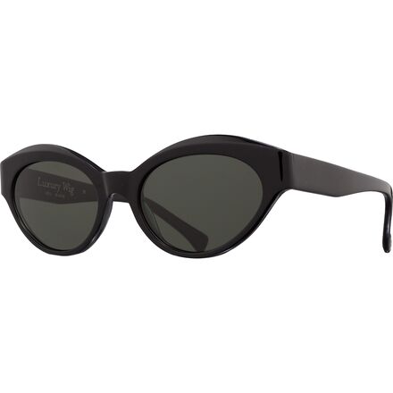 RAEN optics - Veil Sunglasses - Black/Green