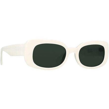 RAEN optics - Exile Sunglasses - Peroxide/Green