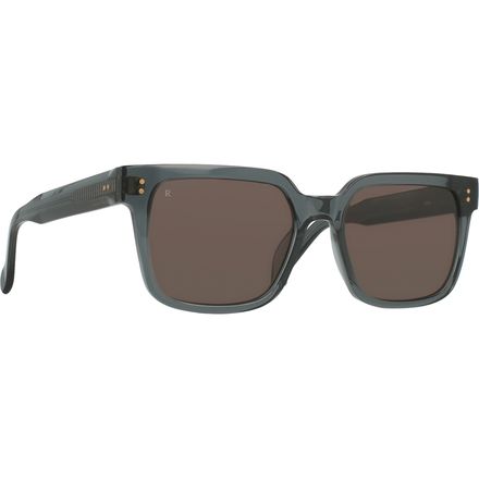 RAEN optics - West Sunglasses - Slate/Smoke Brown