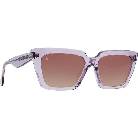 RAEN optics - Keera Sunglasses - Hazy Lilac/Agave Mirror