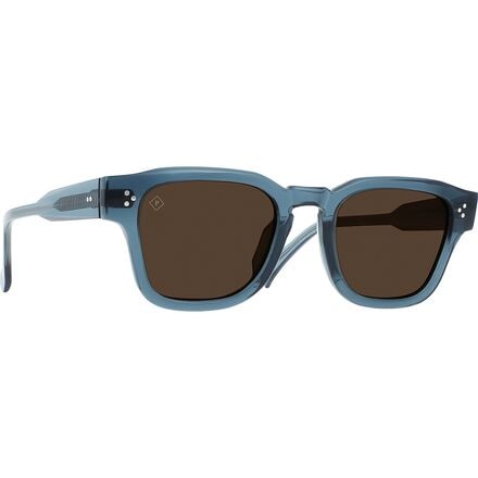 RAEN optics - Rece 51 Polarized Sunglasses - Absinthe/Vibrant Brown Polarized