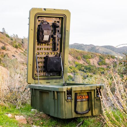 ROAM Adventure Co - 105L Molle Panel