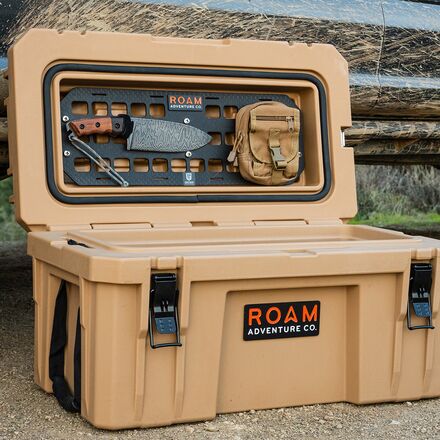 ROAM Adventure Co - 83L Molle Panel