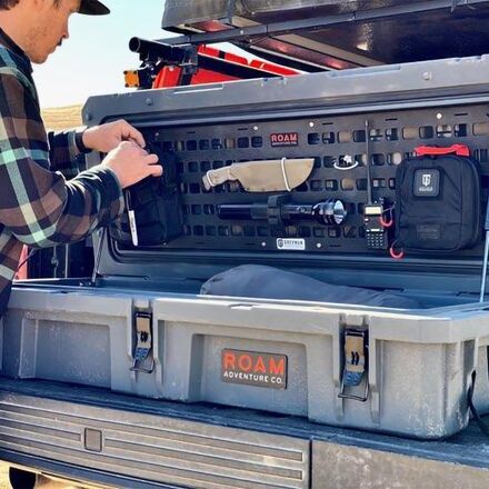 ROAM Adventure Co - 83L Molle Panel