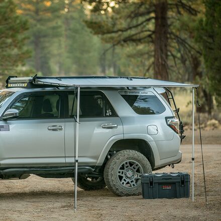 ROAM Adventure Co - 8ft Rooftop Awning