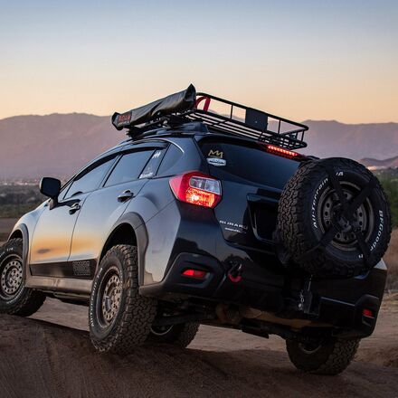ROAM Adventure Co - 8ft Rooftop Awning
