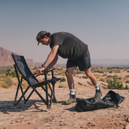 ROAM Adventure Co - Outerlimits Collapsible Camp Chair