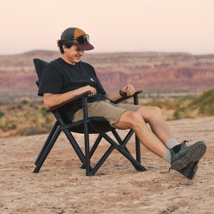 ROAM Adventure Co - Outerlimits Collapsible Camp Chair