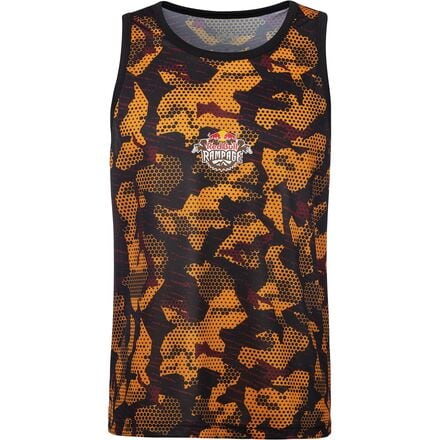 Red Bull - Rampage Basketball Jersey - Men's - Multicolor
