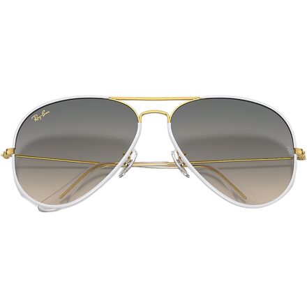 Ray-Ban - Aviator Large Metal Sunglasses