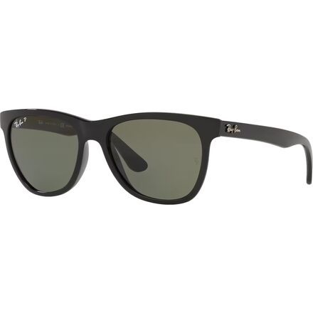 Ray-Ban - RB4184 Sunglasses - Black/Green Lens