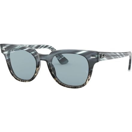 Ray-Ban - Meteor Striped Havana Sunglasses
