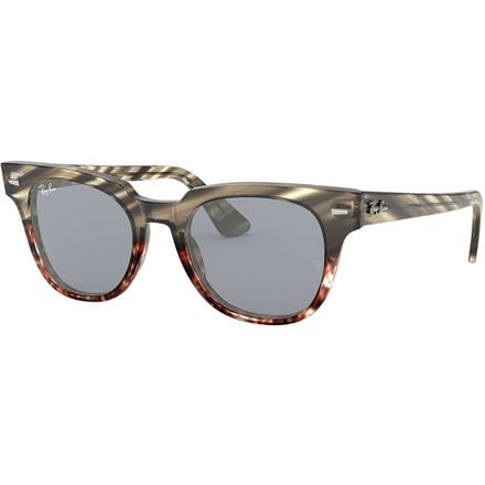 Ray-Ban - Meteor Striped Havana Photochromic Sunglasses