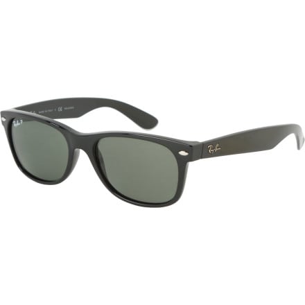 Ray-Ban - New Wayfarer Polarized Sunglasses