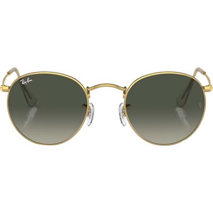 Ray-Ban - Round Metal Sunglasses