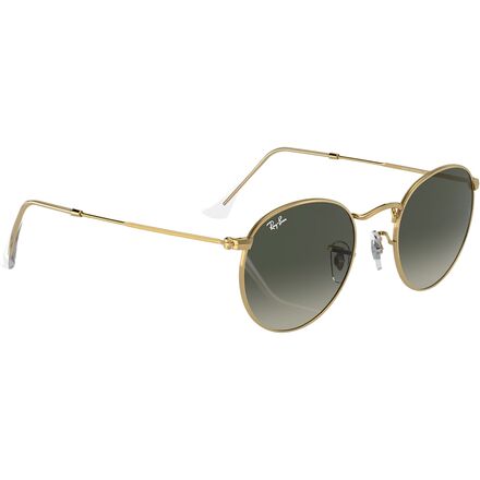 Ray-Ban - Round Metal Sunglasses