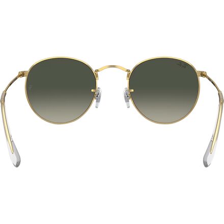 Ray-Ban - Round Metal Sunglasses