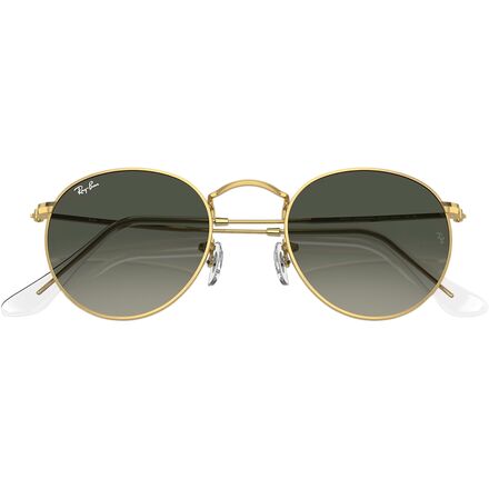 Ray-Ban - Round Metal Sunglasses