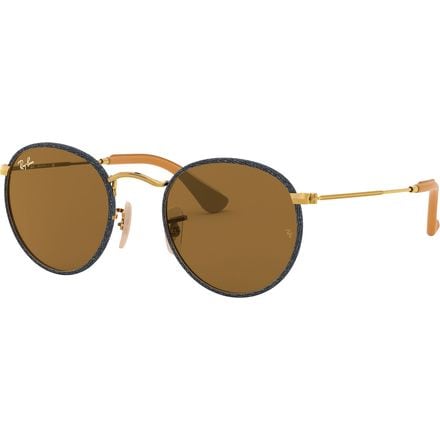 Ray-Ban - Round Craft Sunglasses