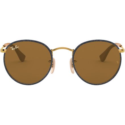 Ray-Ban - Round Craft Sunglasses