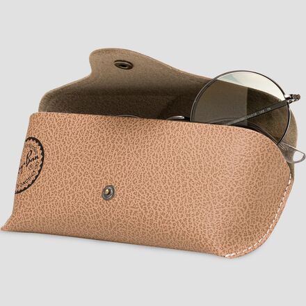 Ray-Ban - Oval Sunglasses