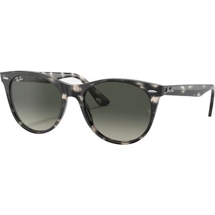 Ray-Ban - Wayfarer II Sunglasses - Gray Havana/Grey Gradient