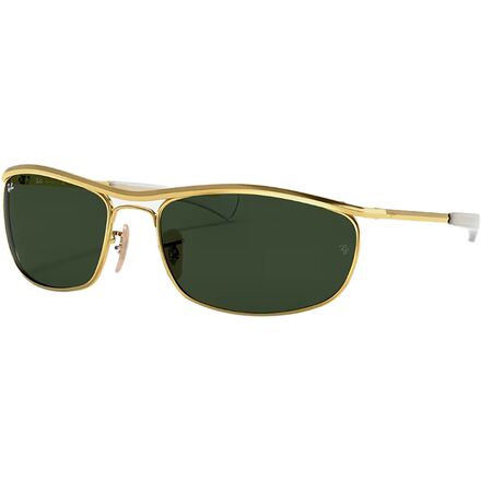 Ray-Ban - The Olympian Sunglasses - Legend Gold/Blue