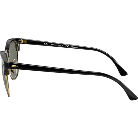 Ray-Ban - Clubmaster Polarized Sunglasses