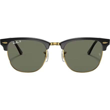 Ray-Ban - Clubmaster Polarized Sunglasses
