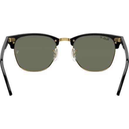 Ray-Ban - Clubmaster Polarized Sunglasses