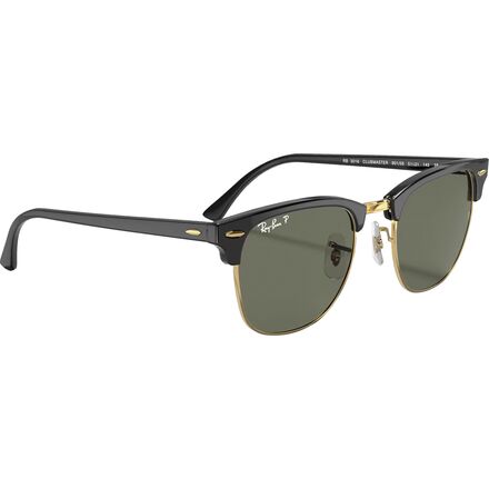 Ray-Ban - Clubmaster Polarized Sunglasses