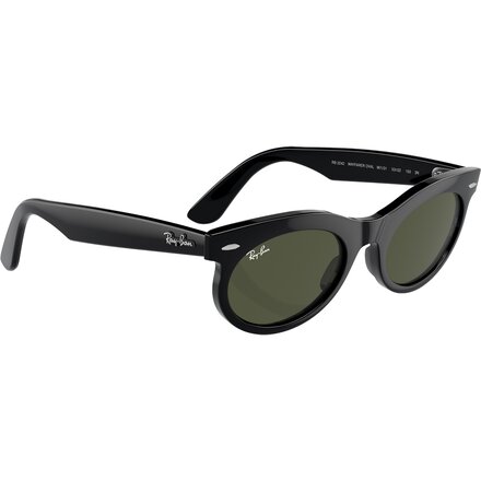 Ray-Ban - Wayfarer Oval Sunglasses - Women's