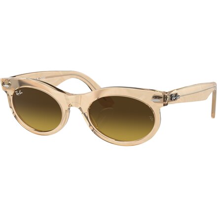 Wayfarer Oval Sunglasses - Women's