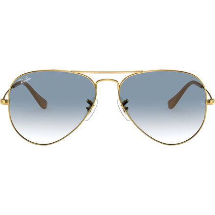 Ray-Ban - Aviator Large Metal Sunglasses