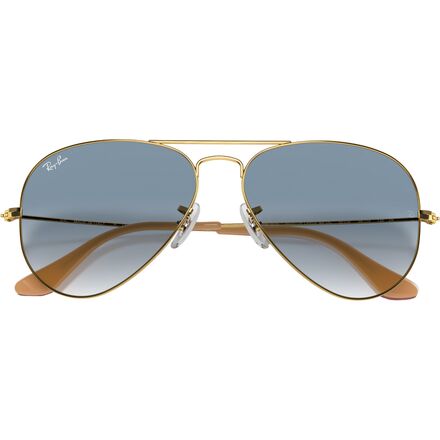 Ray-Ban - Aviator Large Metal Sunglasses