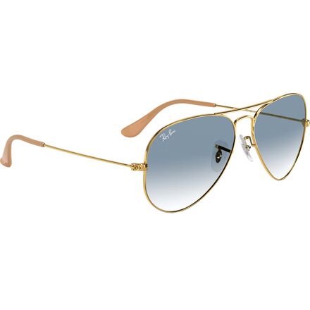 Ray-Ban - Aviator Large Metal Sunglasses