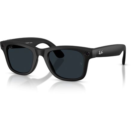 Ray-Ban - Meta AI Wayfarer Large Sunglasses