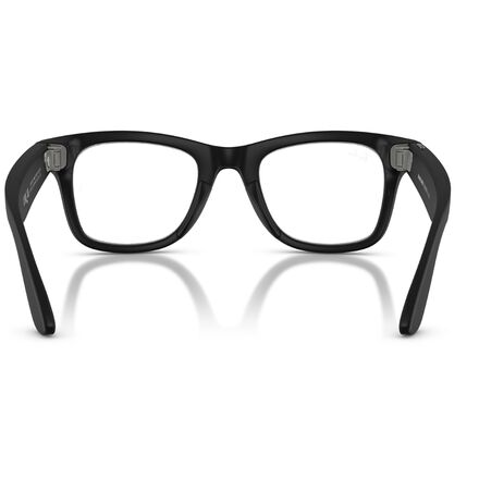Ray-Ban - Meta AI Wayfarer Large Sunglasses