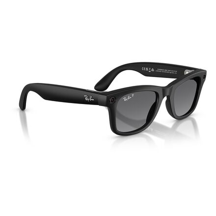 Ray-Ban - Meta AI Wayfarer Polarized Sunglasses