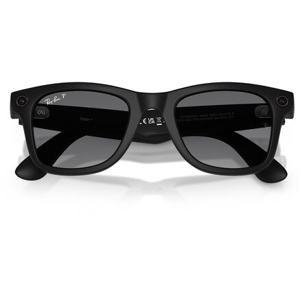 Ray-Ban - Meta AI Wayfarer Polarized Sunglasses